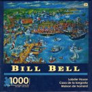 Lobster House 1000 Piece Puzzle - Bill Bell