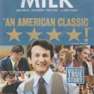 Milk (DVD, 2009)