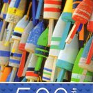 Colorful Buoys 500 Piece Puzzle