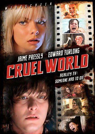 Cruel World (DVD, 2008)