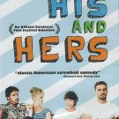 His and Hers (DVD, 2009)