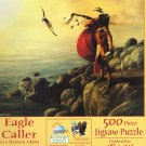 Eagle Caller 500 Piece Puzzle - Hermon Adams