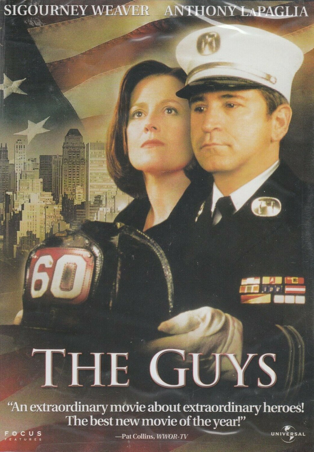 The Guys (DVD, 2003)