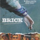Brick (DVD, 2006)