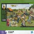 Big Ben: Flight 1500 Piece Puzzle
