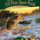 Strike Force 550 Piece Puzzle - Al Agnew