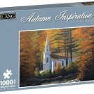 Autumn Inspiration 1000 Piece Puzzle - Bill Saunders