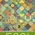 Decorative Pattern 500 Piece Puzzle