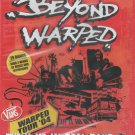 Beyond Warped: Vans Warped Tour 04 (DVD, 2005)