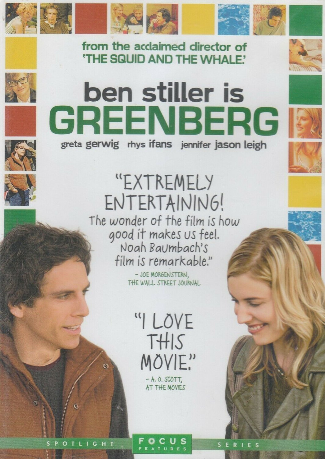 Greenberg (DVD, 2010)