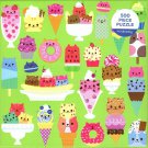 Cat Café 500 Piece Puzzle - Kat Uno