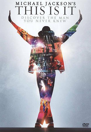 Michael Jackson's This Is It (DVD, 2010)