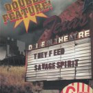 Drive-In Horror Series Boxset (DVD, 2007, Double Feature)