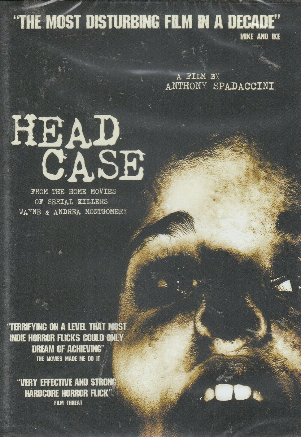 Head Case (DVD, 2012)