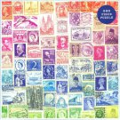 Vintage Stamps 500 Piece Puzzle