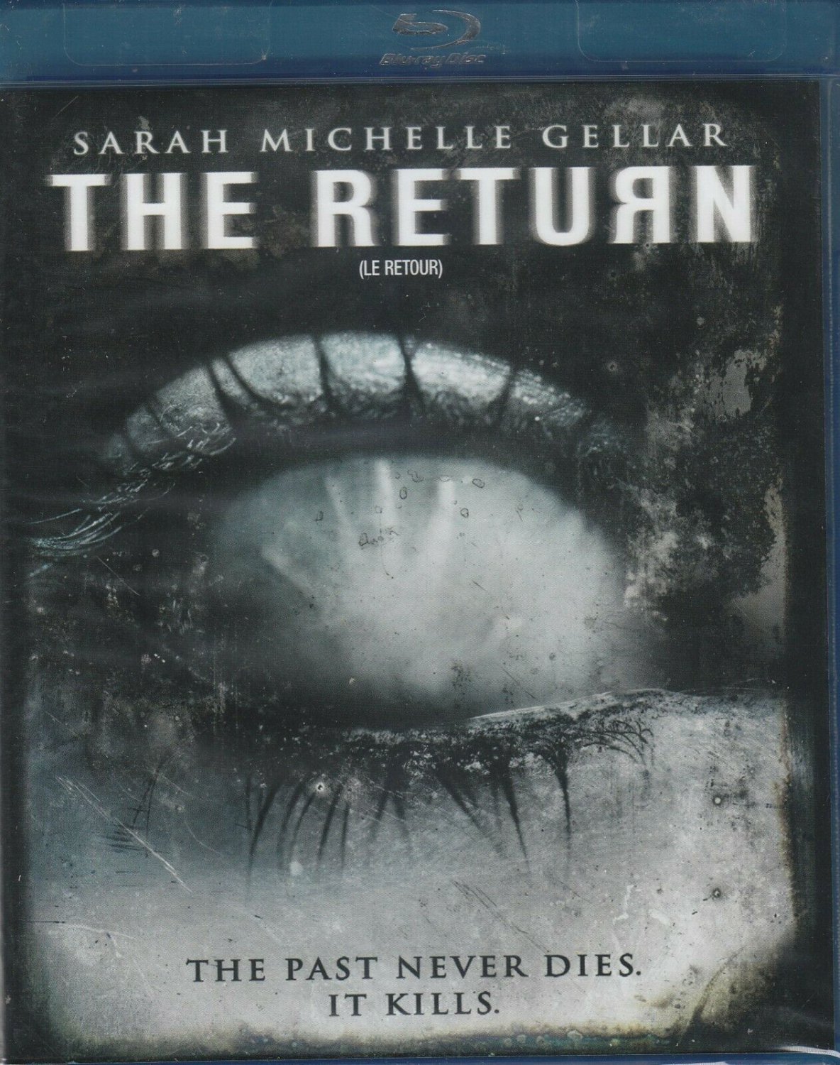 The Return (Blu-ray Disc, 2009)