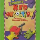 50 Favorite Kid Concoctions DVD