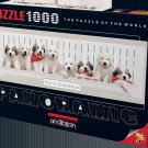 Anatolian Puzzle 1000 Piece - Bench Panoramic - Keith Kimberlin