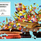 Blooming Books By Ben Gilles Shaped 750 Piece Puzzle