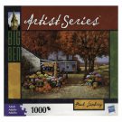 Big Ben: Aunt Martha's Autumn Heirloom 1000 Piece Puzzle - Paul Landry