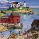 Art On The Bay 500 Piece Puzzle