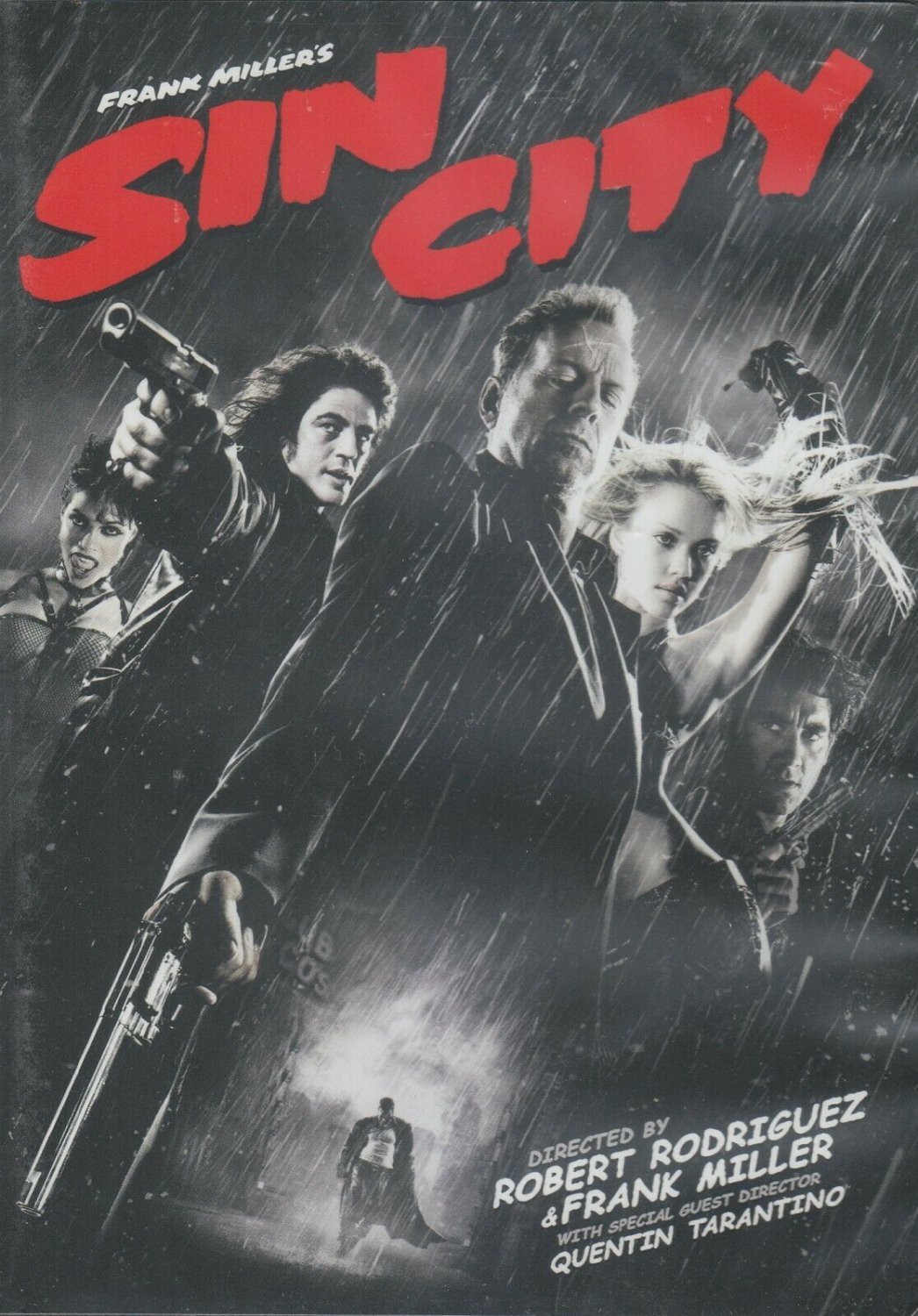 Sin City (DVD, 2006)