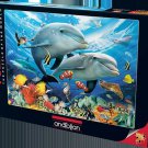 Anatolian Puzzle 1000 Piece - Beneath The Waves - Howard Robinson