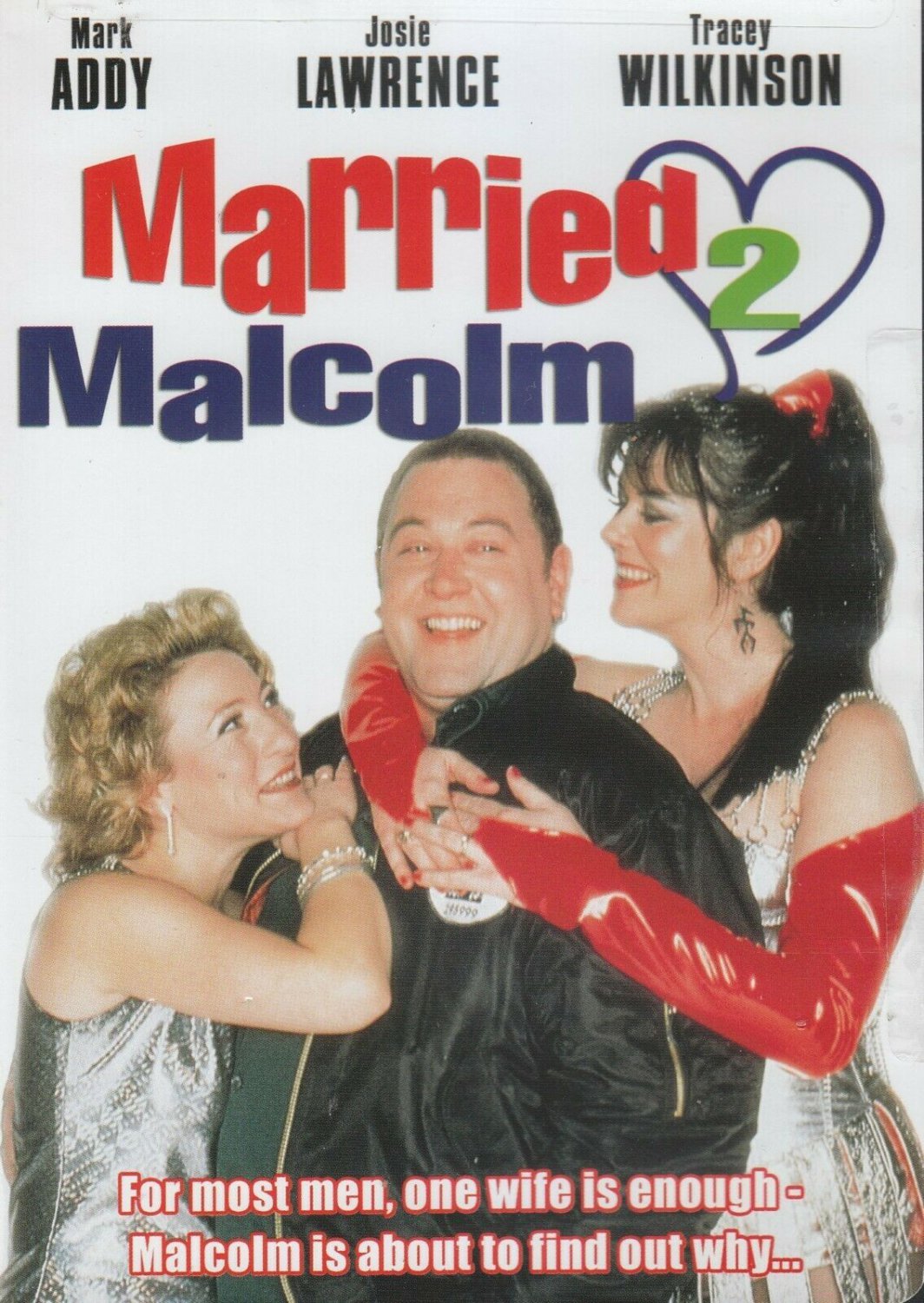 Married 2 Malcolm (DVD)