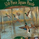 Departure 550 Piece Puzzle - Hayden Lambson