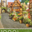 Italian View 1000 Piece Puzzle