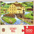 Honey Mill 500 Piece Puzzle - Art Poulin