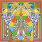 Frank Lloyd Wright Imperial Hotel Peacock Rug 500 Piece Foil Puzzle