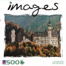 Images: Neuschwanstein Castle 500 Piece Puzzle