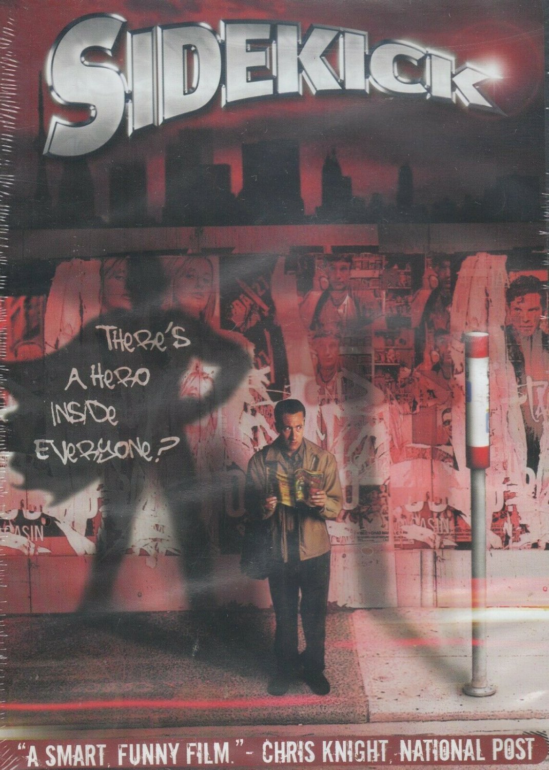 Sidekick (DVD, 2008)