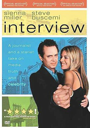 Interview (DVD, 2007)