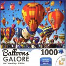 Balloons Galore 1000 Piece Puzzle - Albuquerque Balloon Fiesta