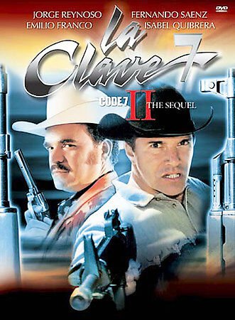 La Clave 7 2 (DVD, 2003)