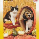 Fall Friends 500 Piece Puzzle