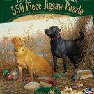 Ready and Able 550 Piece Puzzle - Hayden Lambson