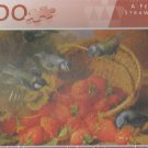 Feast of Strawberries 500 Piece Puzzle