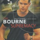 The Bourne Supremacy (DVD, 2004)