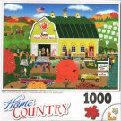 Bee's Apple Honey Barns 1000 Piece Puzzle