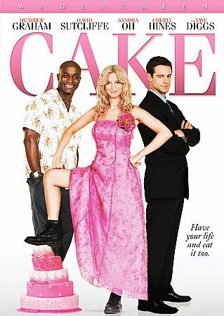 Cake (2006, DVD)