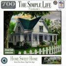 Home Sweet Home 700 Piece Puzzle - Henry Petersen