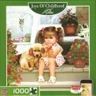 Joys of Childhood: Summer Daydream 1000 Piece Puzzle - Donald Zolan