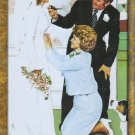 1765 Jigsaw - Norman Rockwell - Bride To Be
