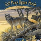 Catching The Sunset 550 Piece Puzzle - Al Agnew