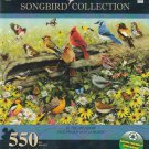 In The Meadow 550 Piece Puzzle - Greg Giordano