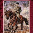 Ghazi Mustafa Kemal With His Horse Named "Sakarya" 1000 Piece Puzzle