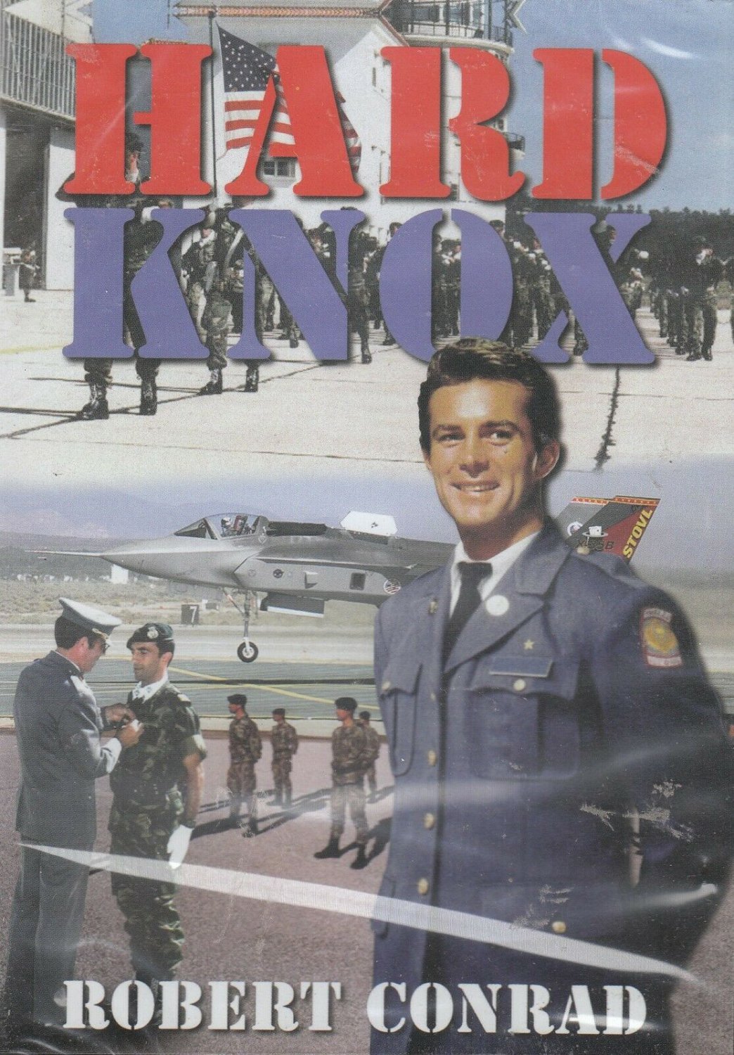 Hard Knox (2004, DVD)